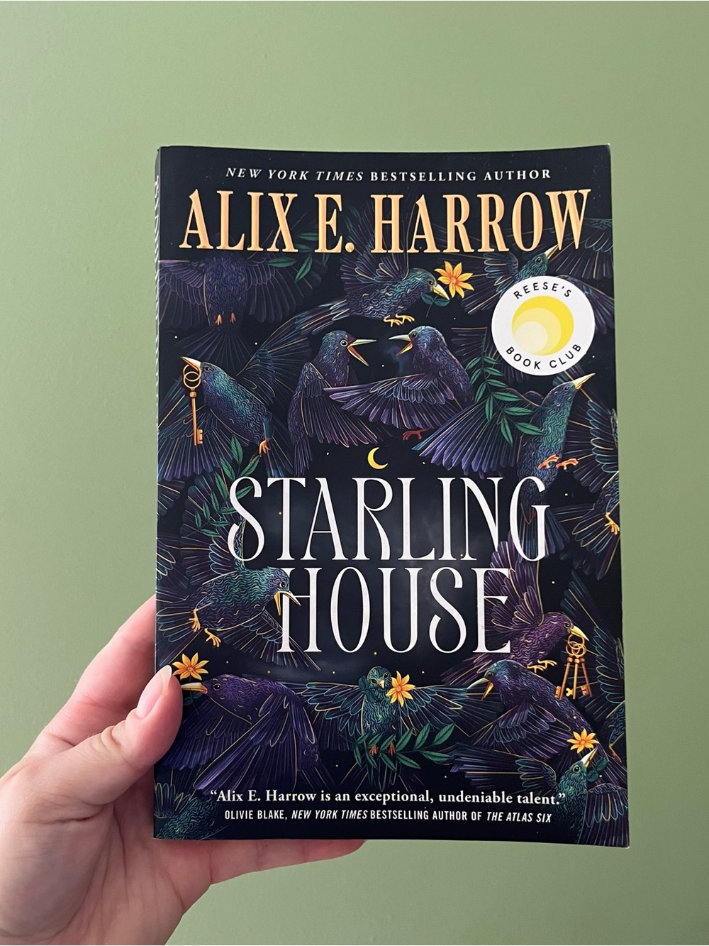 📚 4/25$ 📚 Starling House by Alix E. Harrow | Fantasy Book